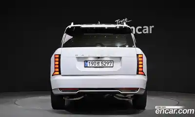 Hyundai Palisade 2025 2.5 Автомат в Москве № 119707, миниатюра 4