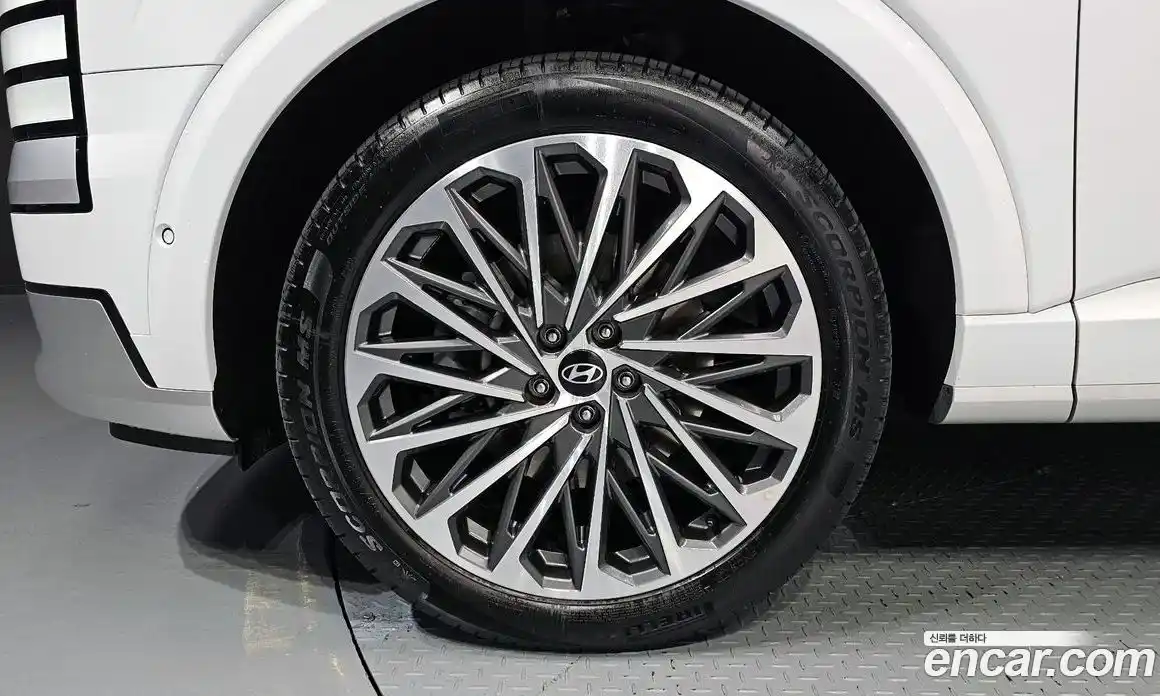 Hyundai Palisade 2025 2.5 Автомат в Москве № 119707, фото 5