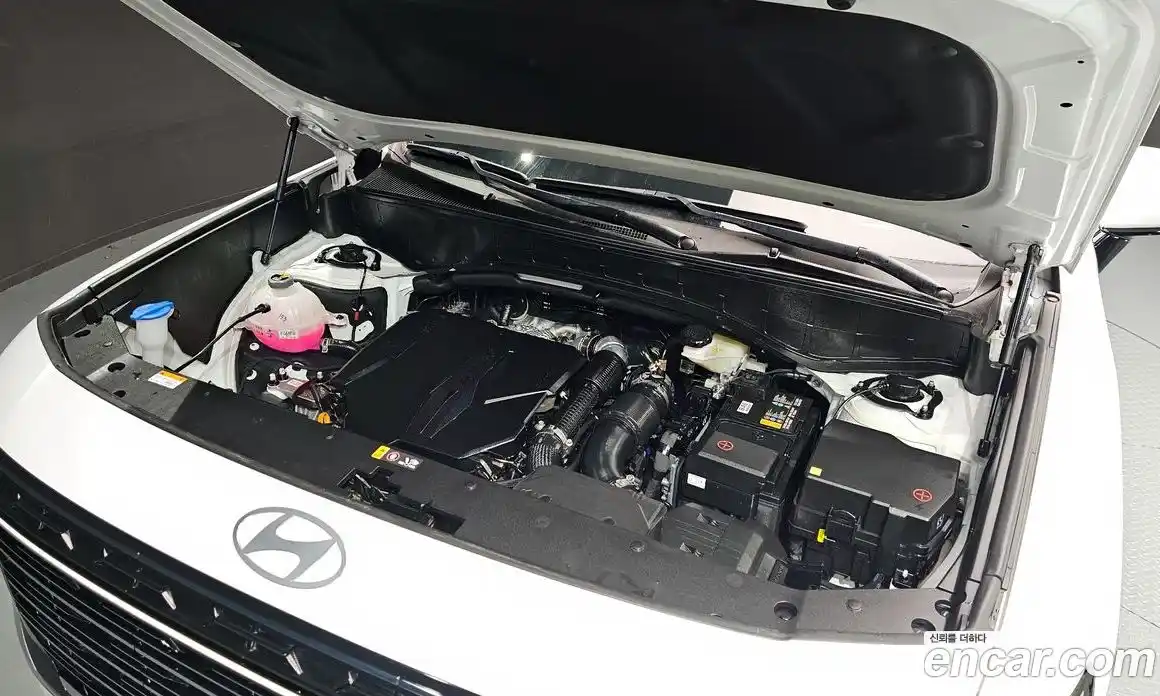 Hyundai Palisade 2025 2.5 Автомат в Москве № 119707, фото 6