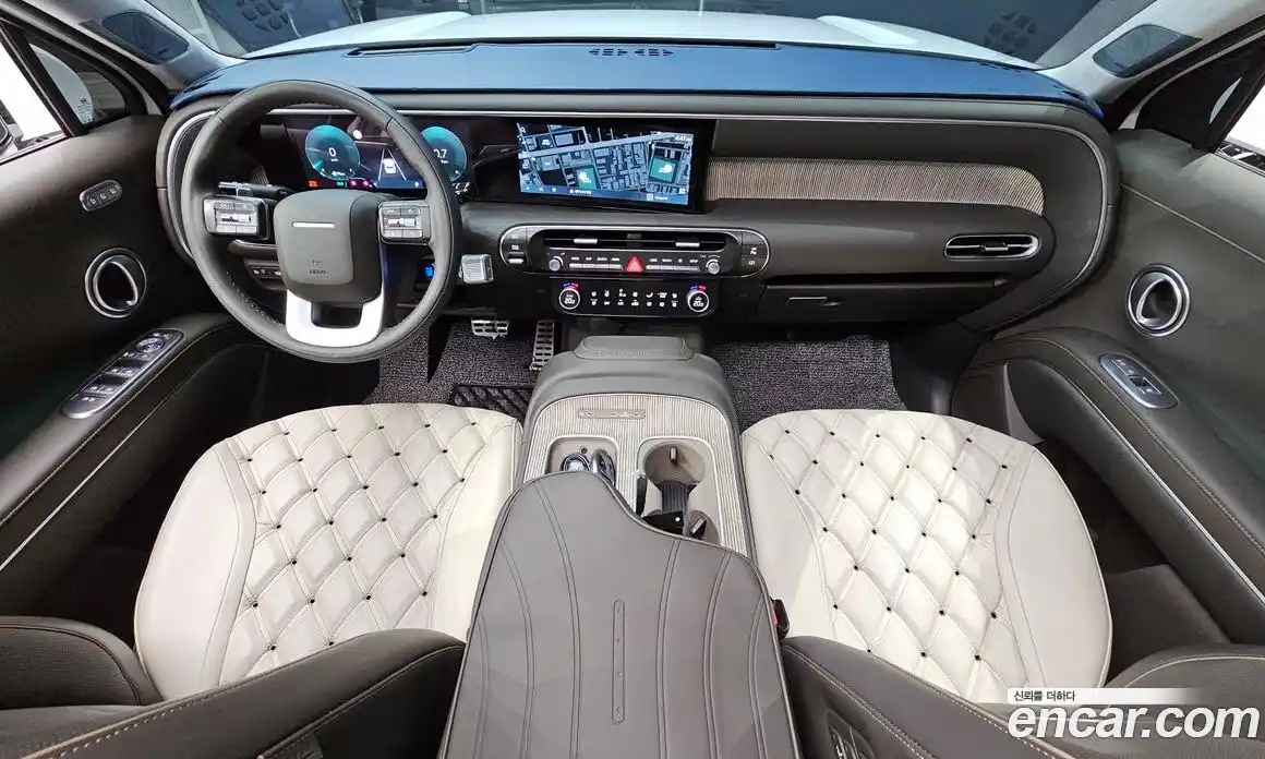 Hyundai Palisade 2025 2.5 Автомат в Москве № 119707, фото 7