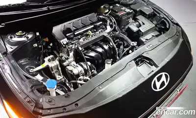 Hyundai Avante 2024 1.6 Автомат в Москве № 120001, миниатюра 12