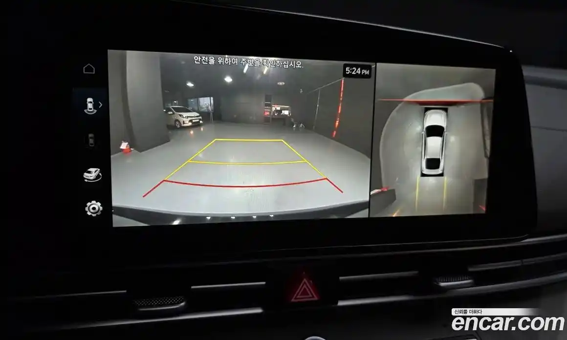 Hyundai Avante 2024 1.6 Автомат в Москве № 120001, фото 15