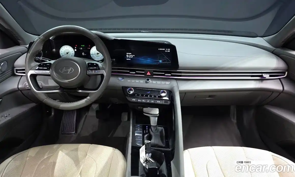 Hyundai Avante 2024 1.6 Автомат в Москве № 120001, фото 19