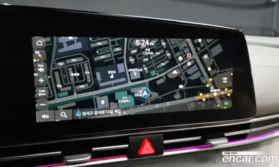 Hyundai Avante 2024 1.6 Автомат в Москве № 120001, миниатюра 6