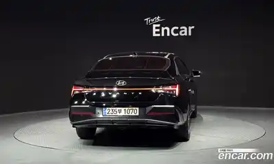 Hyundai Avante 2024 1.6 Автомат в Москве № 120001, миниатюра 7