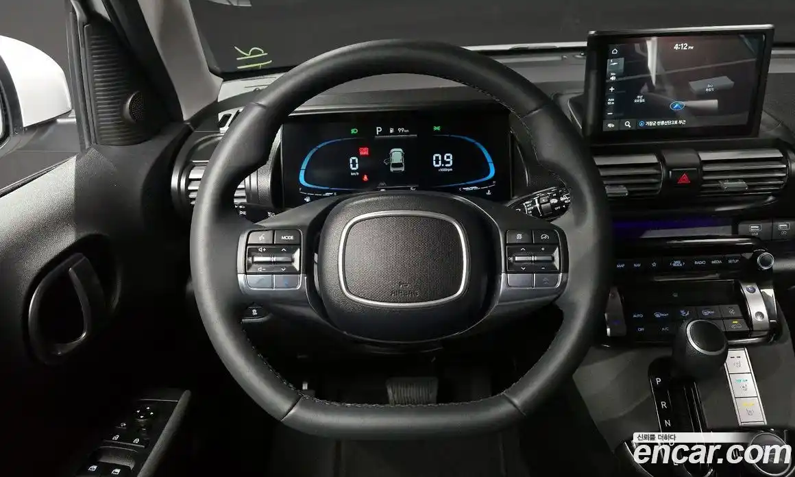 Hyundai Casper 2024 1.0 Автомат в Москве № 120113, фото 11