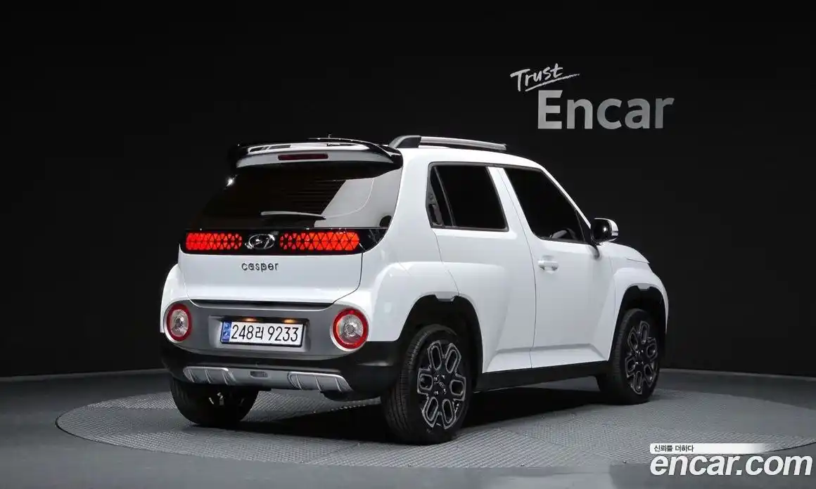 Hyundai Casper 2024 1.0 Автомат в Москве № 120113, фото 14