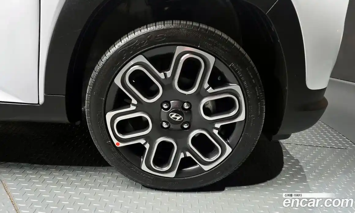 Hyundai Casper 2024 1.0 Автомат в Москве № 120113, фото 15