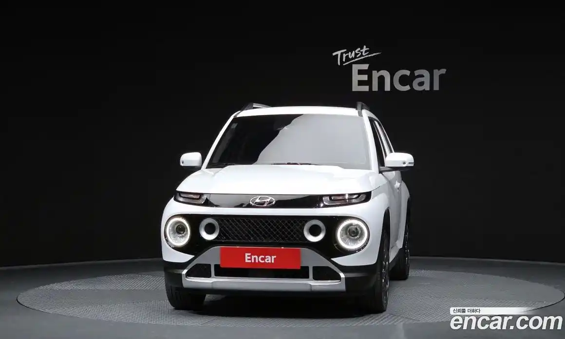 Hyundai Casper 2024 1.0 Автомат в Москве № 120113, фото 18