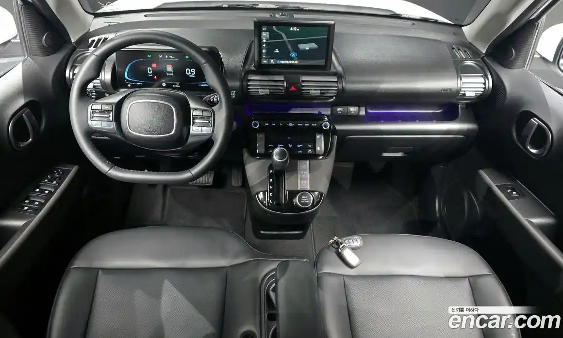 Hyundai Casper 2024 1.0 Автомат в Москве № 120113, фото 19