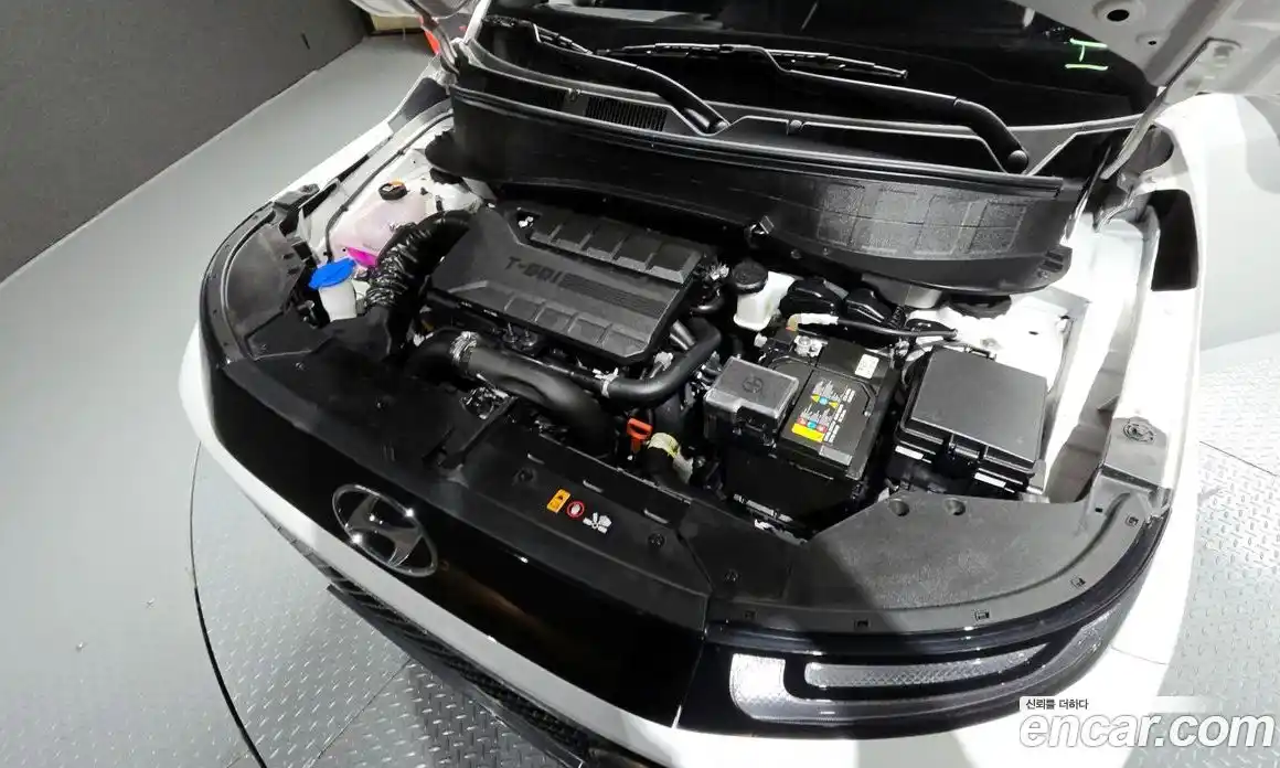 Hyundai Casper 2024 1.0 Автомат в Москве № 120113, фото 4