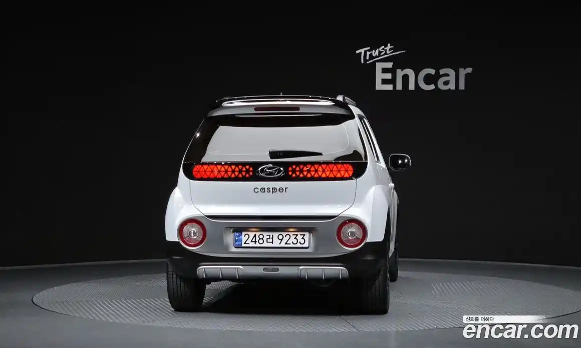 Hyundai Casper 2024 1.0 Автомат в Москве № 120113, фото 6