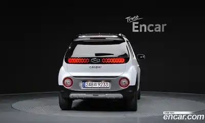 Hyundai Casper 2024 1.0 Автомат в Москве № 120113, миниатюра 6