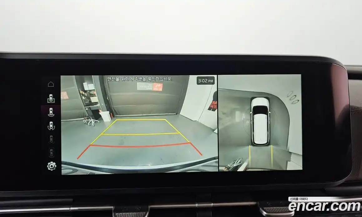 Kia Canival 2021 3.5 Автомат в Москве № 120408, фото 16