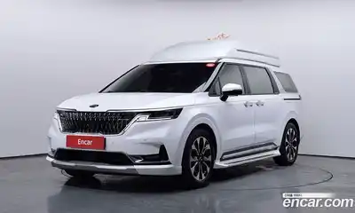 Kia Canival 2021 3.5 Автомат в Москве № 120408, миниатюра 3