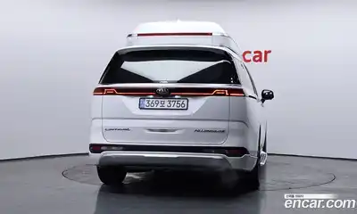 Kia Canival 2021 3.5 Автомат в Москве № 120408, миниатюра 4