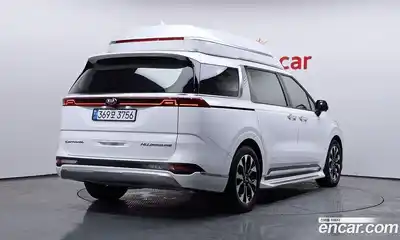 Kia Canival 2021 3.5 Автомат в Москве № 120408, миниатюра 6