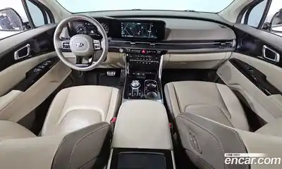 Kia Canival 2021 3.5 Автомат в Москве № 120408, миниатюра 8