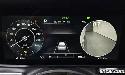 Kia Canival 2021 3.5 Автомат в Москве № 120408, миниатюра 9