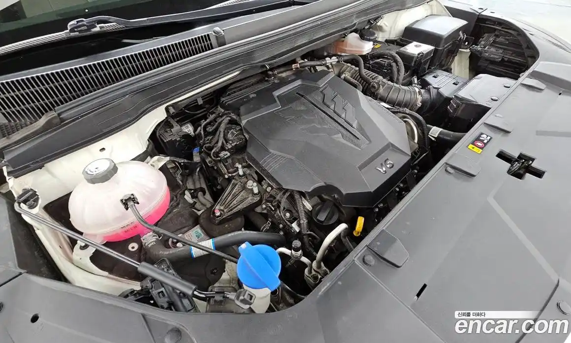 Kia Canival 2021 3.5 Автомат в Москве № 120408, фото 10