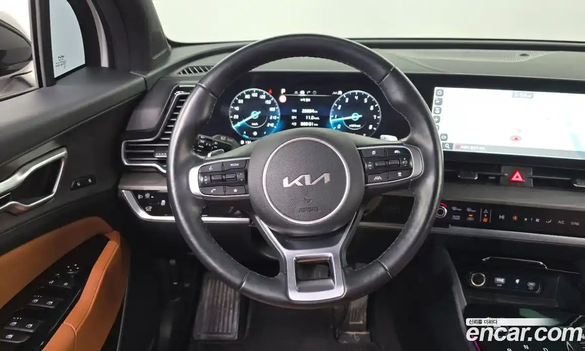 Kia Sportage 2022 1.6 Автомат в Москве № 120874, фото 12