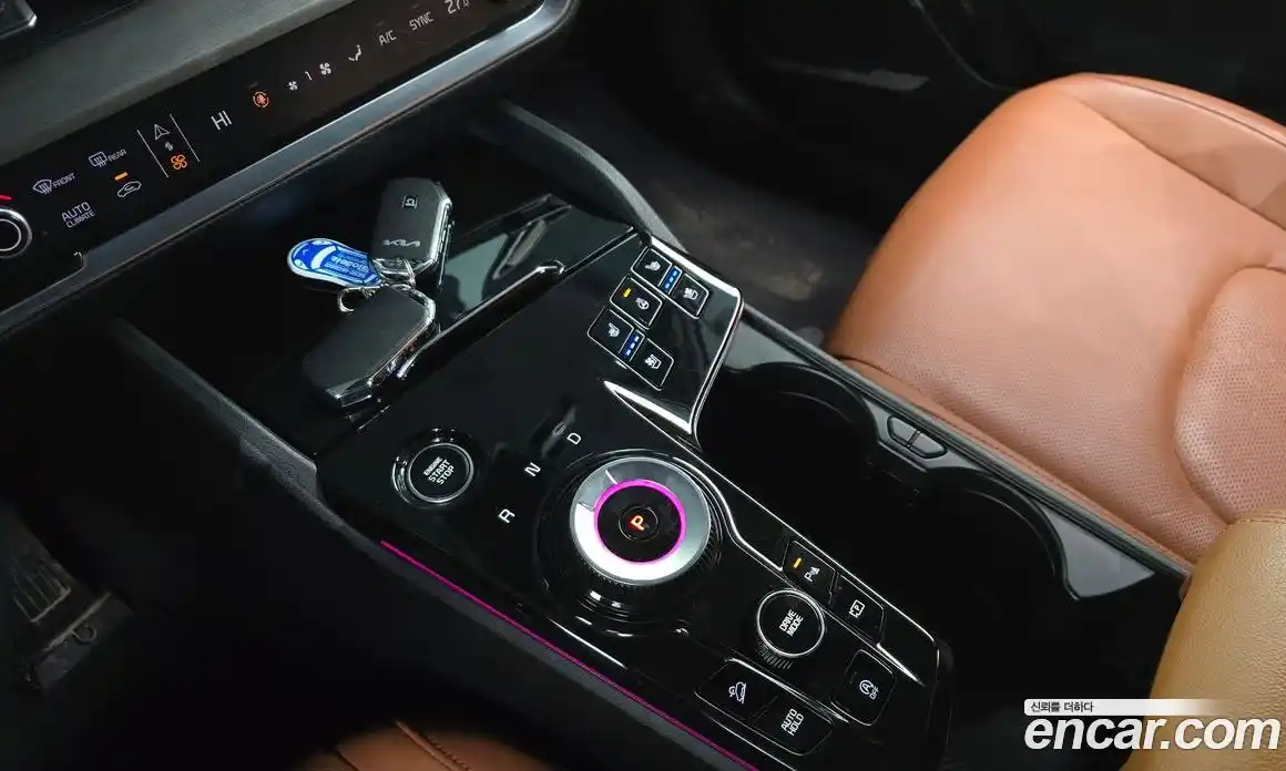 Kia Sportage 2022 1.6 Автомат в Москве № 120874, фото 13