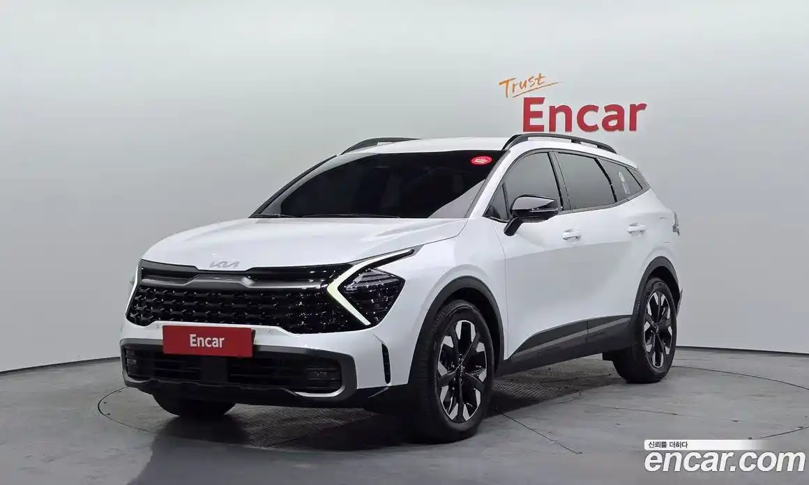 Kia Sportage 2022 1.6 Автомат в Москве № 120874, фото 17