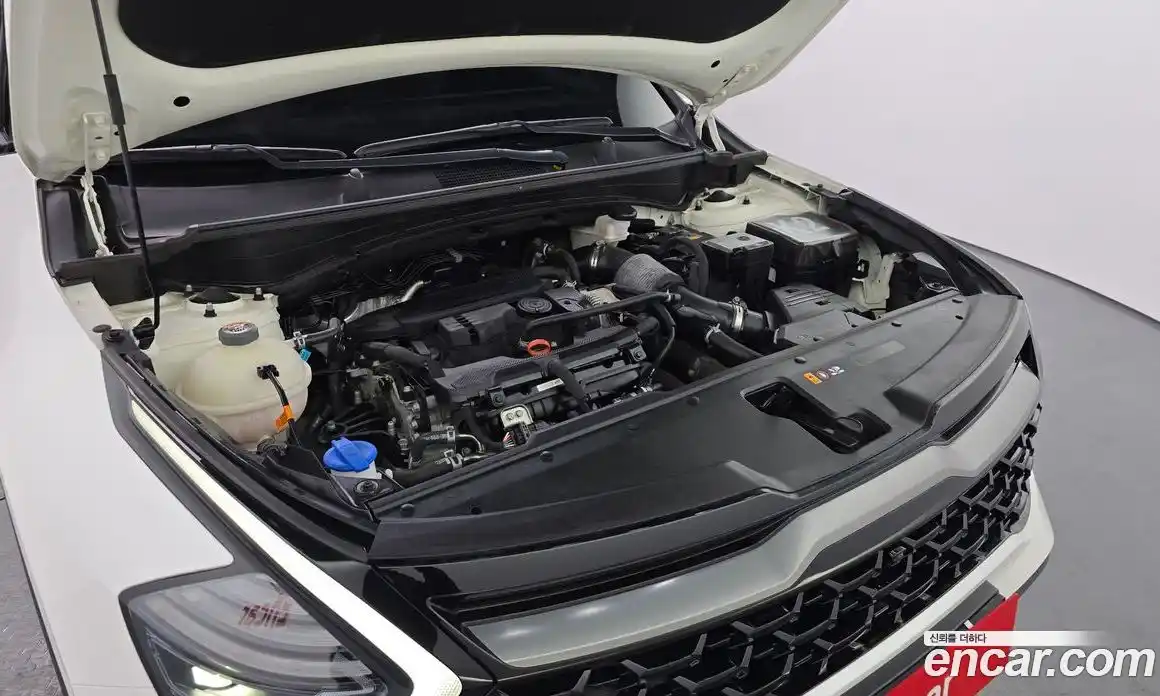 Kia Sportage 2022 1.6 Автомат в Москве № 120874, фото 19