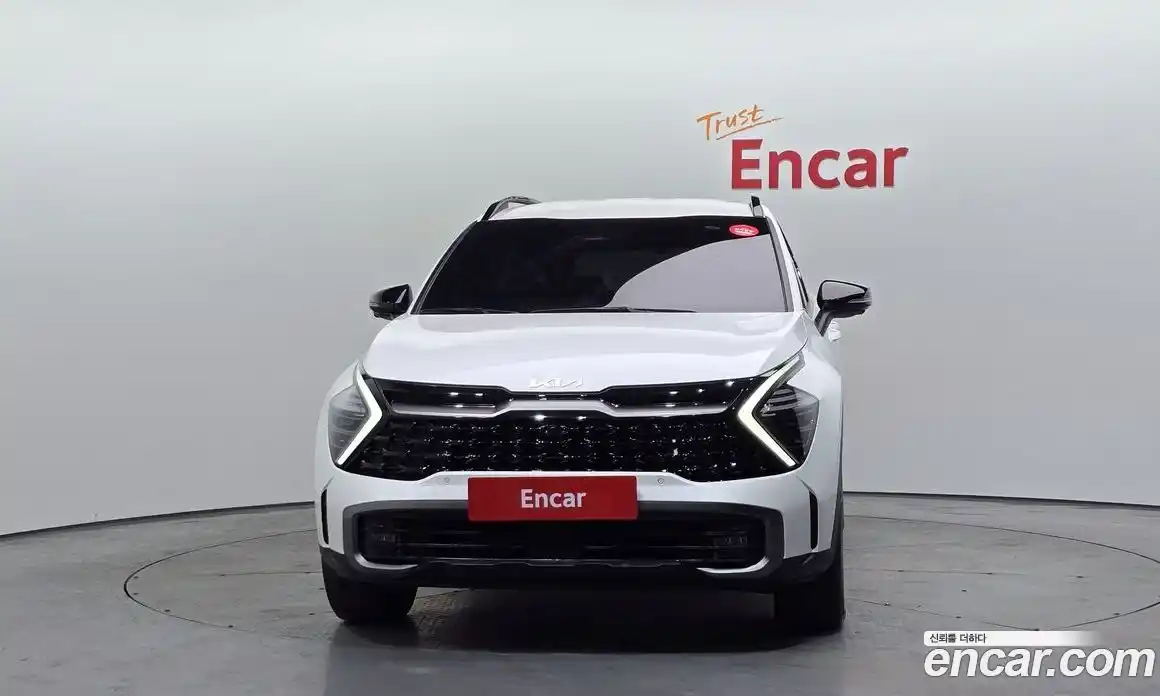 Kia Sportage 2022 1.6 Автомат в Москве № 120874, фото 20