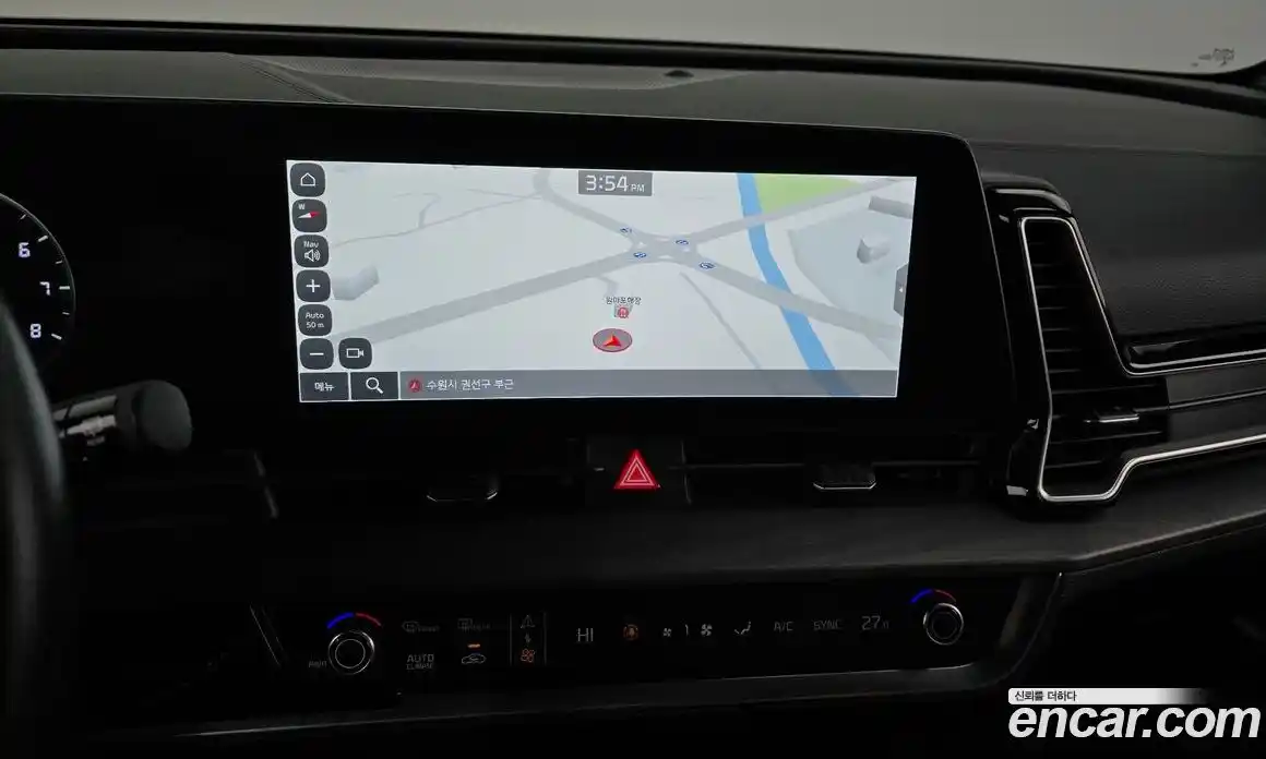 Kia Sportage 2022 1.6 Автомат в Москве № 120874, фото 3