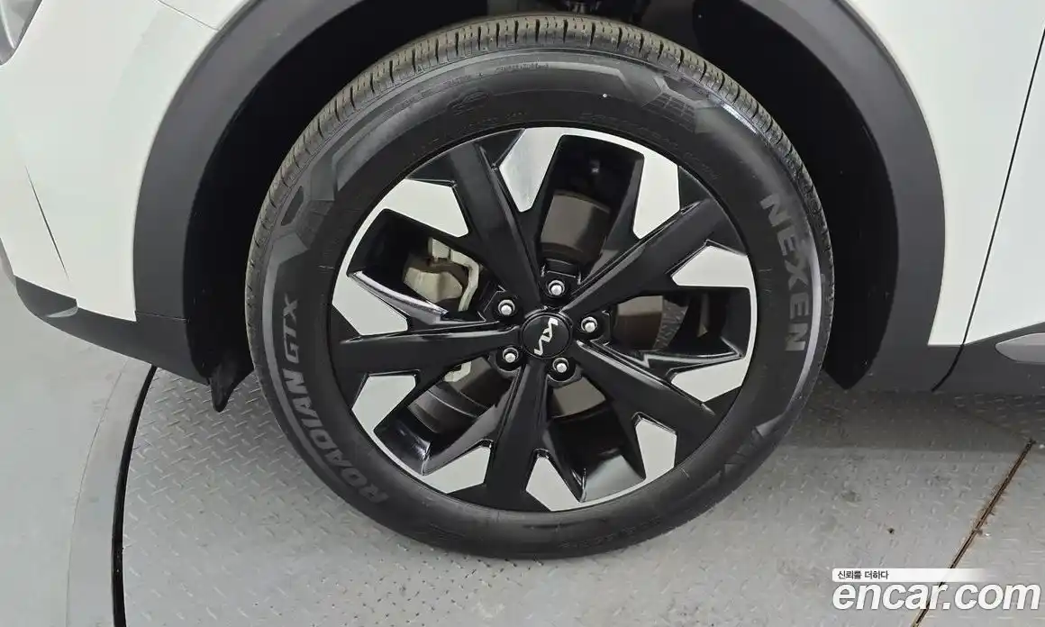 Kia Sportage 2022 1.6 Автомат в Москве № 120874, фото 5