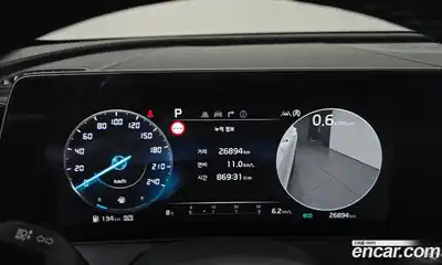 Kia Sportage 2022 1.6 Автомат в Москве № 120874, миниатюра 7