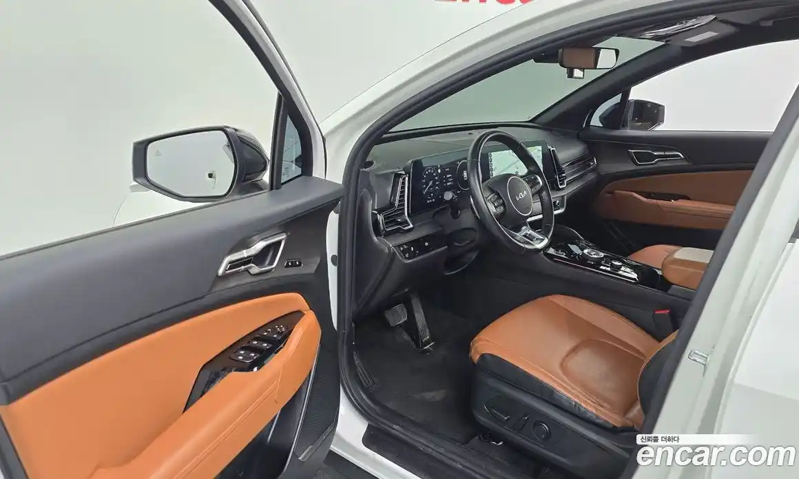 Kia Sportage 2022 1.6 Автомат в Москве № 120874, фото 8