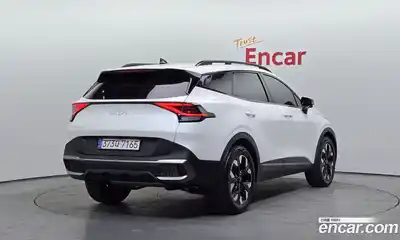 Kia Sportage 2022 1.6 Автомат в Москве № 120874, миниатюра 9
