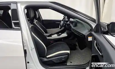 Kia EV6 2022 0.1 Автомат в Москве № 121576, миниатюра 11