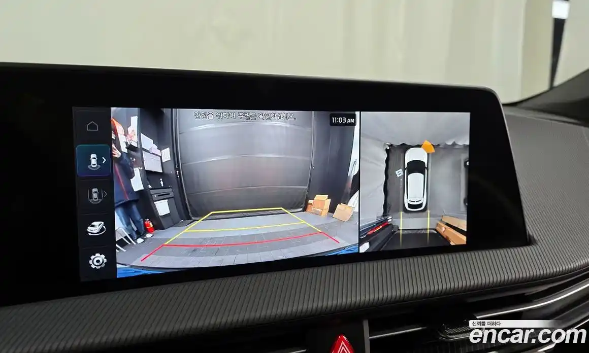 Kia EV6 2022 0.1 Автомат в Москве № 121576, фото 15