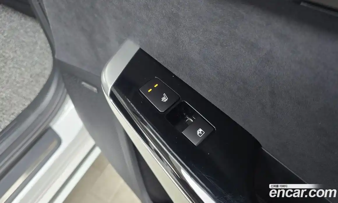 Kia EV6 2022 0.1 Автомат в Москве № 121576, фото 16