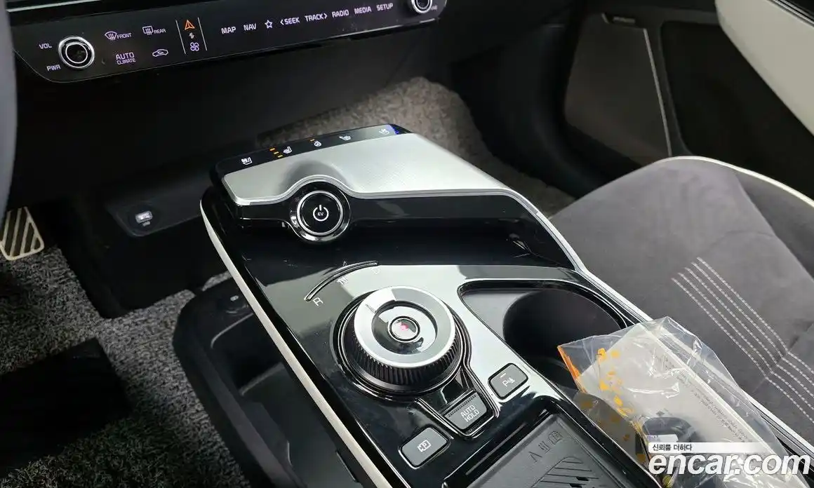 Kia EV6 2022 0.1 Автомат в Москве № 121576, фото 20