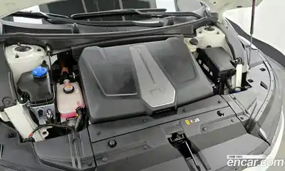 Kia EV6 2022 0.1 Автомат в Москве № 121576, миниатюра 10