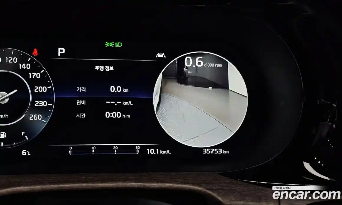 Kia K5 2023 1.6 Автомат в Москве № 121867, фото 11