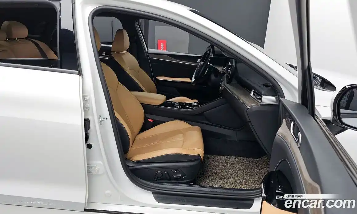 Kia K5 2023 1.6 Автомат в Москве № 121867, фото 14