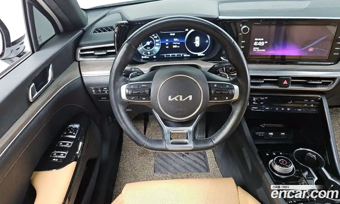 Kia K5 2023 1.6 Автомат в Москве № 121867, фото 15