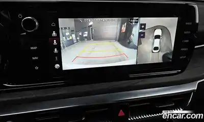 Kia K5 2023 1.6 Автомат в Москве № 121867, миниатюра 3