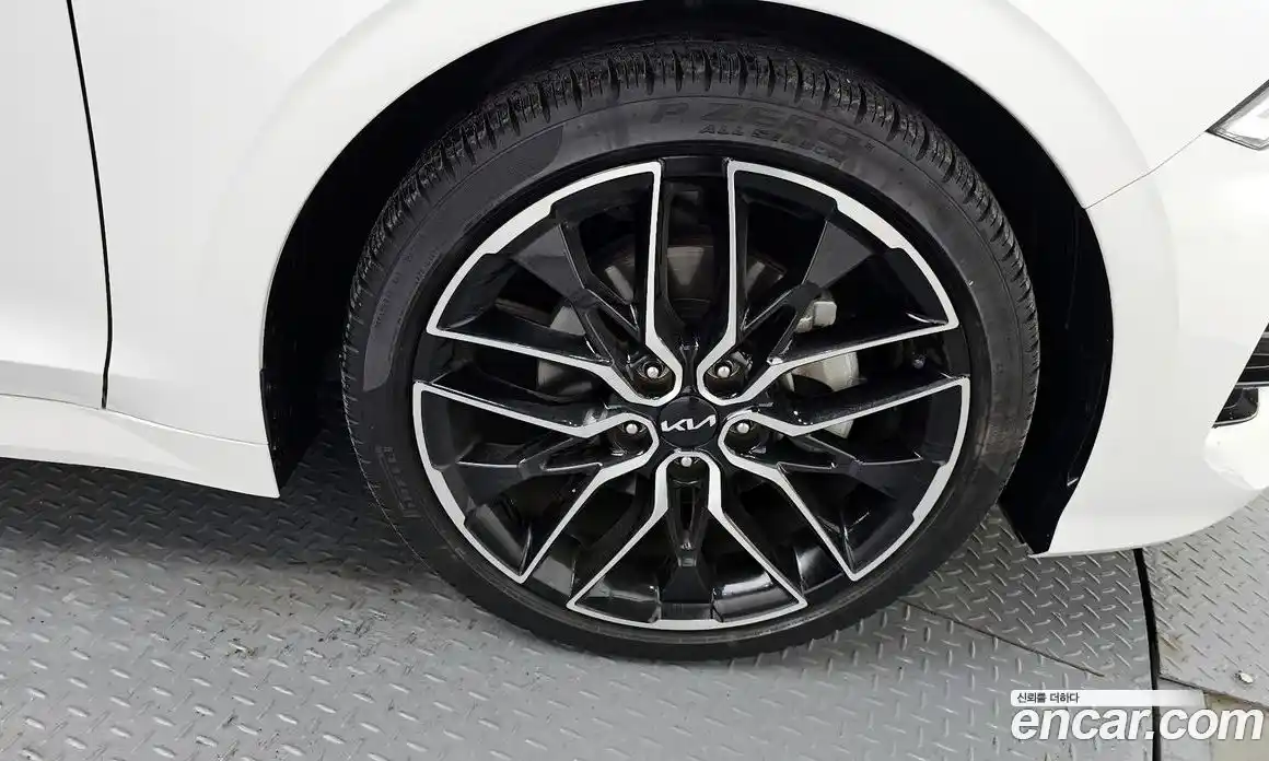 Kia K5 2023 1.6 Автомат в Москве № 121867, фото 5