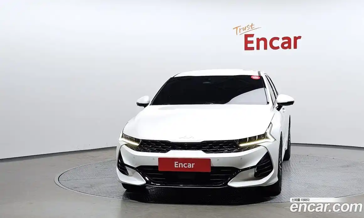 Kia K5 2023 1.6 Автомат в Москве № 121867, фото 8