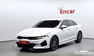 Kia K5 2023 1.6 Автомат в Москве № 121867, миниатюра 9