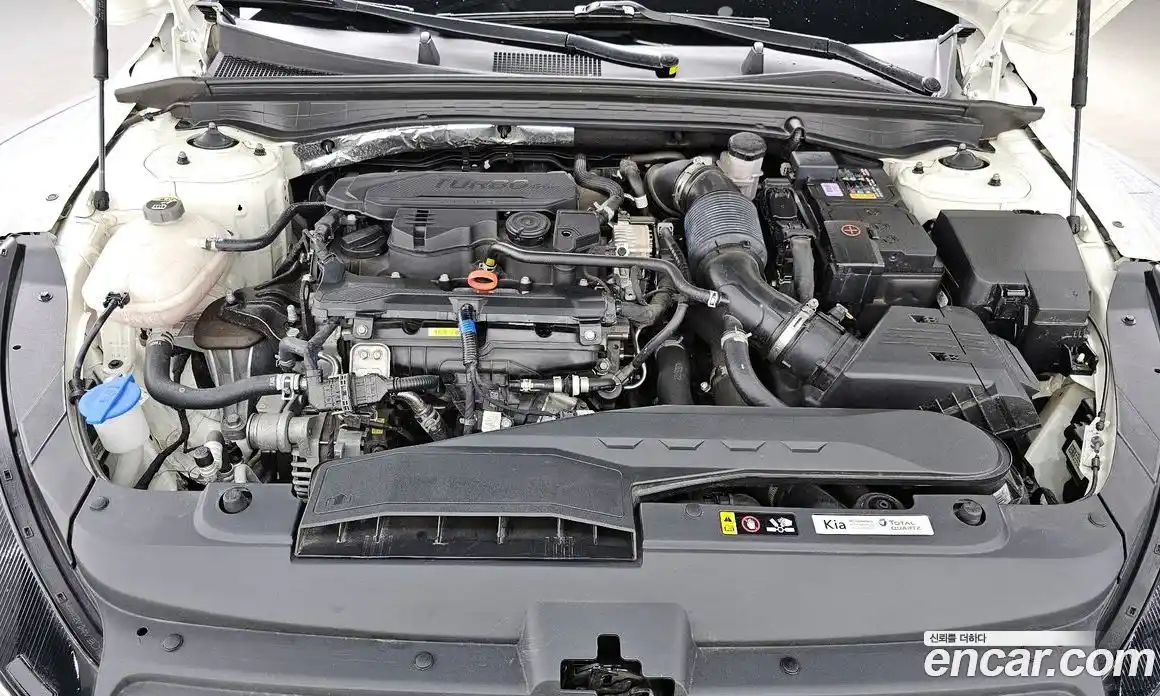 Kia K5 2023 1.6 Автомат в Москве № 121867, фото 10