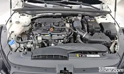 Kia K5 2023 1.6 Автомат в Москве № 121867, миниатюра 10