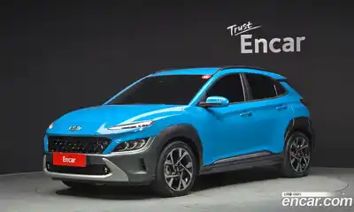 Hyundai Kona, 2021