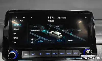 Hyundai Kona 2021 1.6 Автомат в Москве № 122654, миниатюра 11